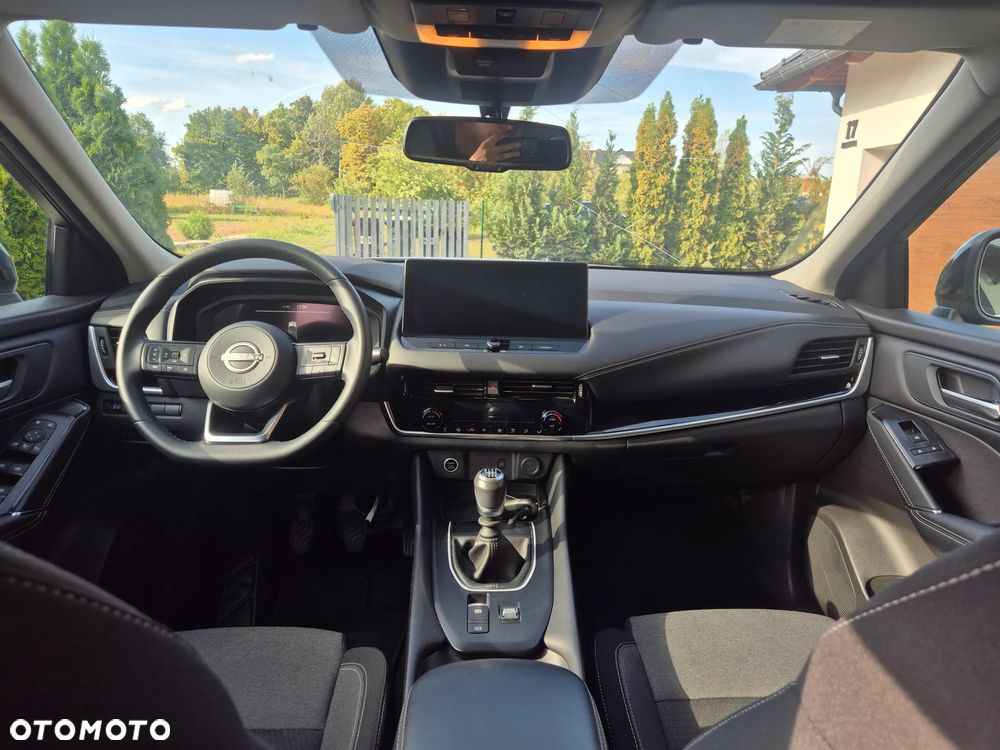 Nissan Qashqai - 10