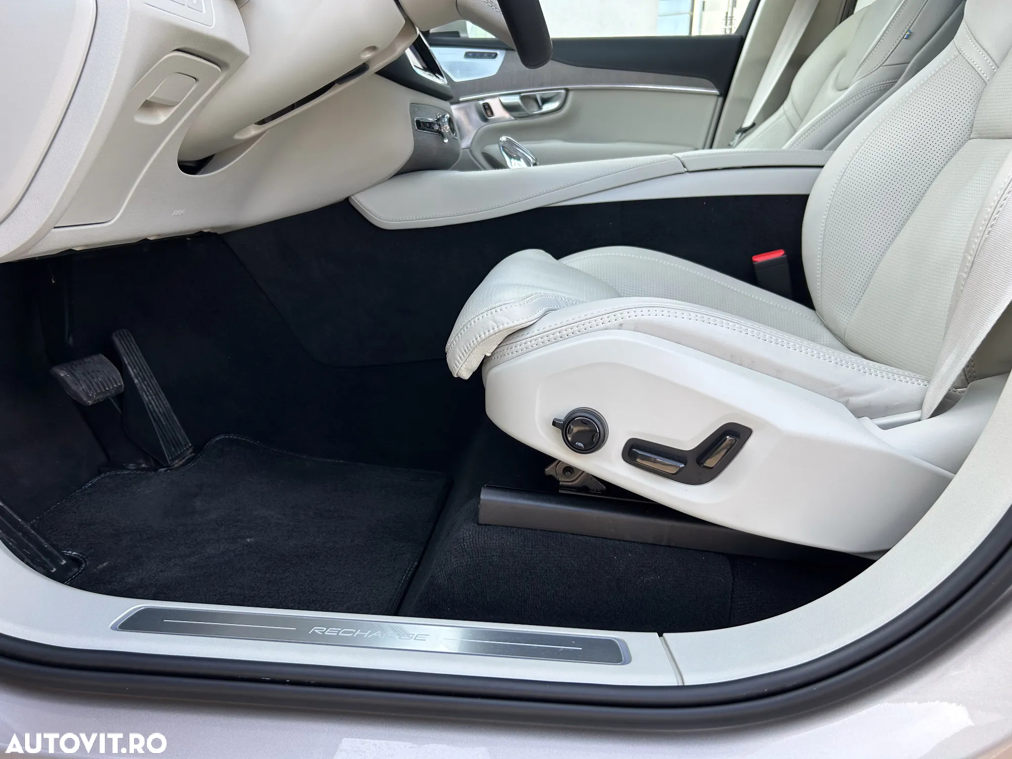 Volvo XC 90 Recharge T8 AWD Ultimate Bright - 30
