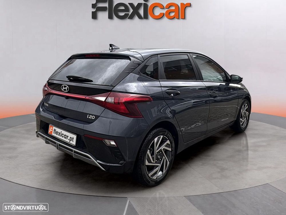 Hyundai i20 1.0 T-GDI Style Plus - 8