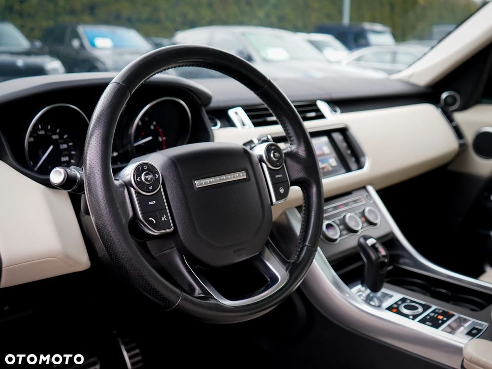 Land Rover Range Rover Sport S 3.0 TD V6 HSE Dynamic - 14