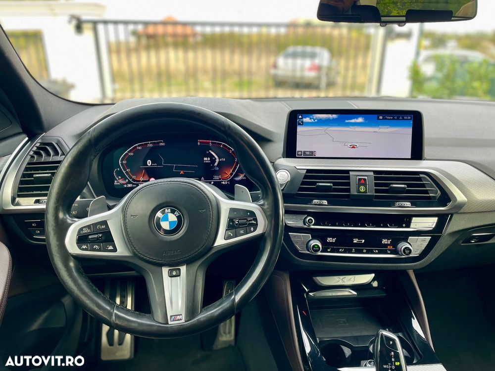 BMW X4 xDrive30d M Sport - 13