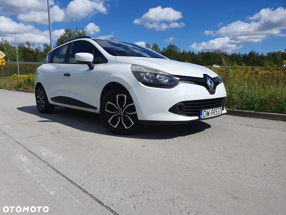 Renault Clio 1.5 dCi Energy Business EU6 - 3
