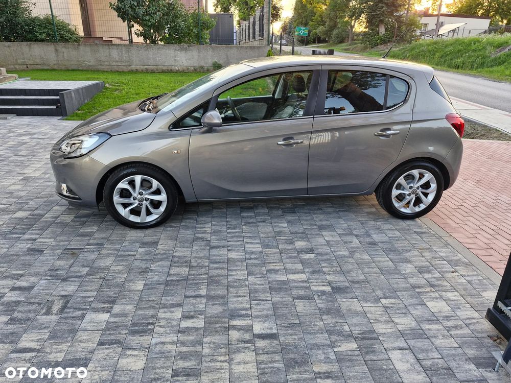 Opel Corsa 1.4 16V Color Stripes - 4