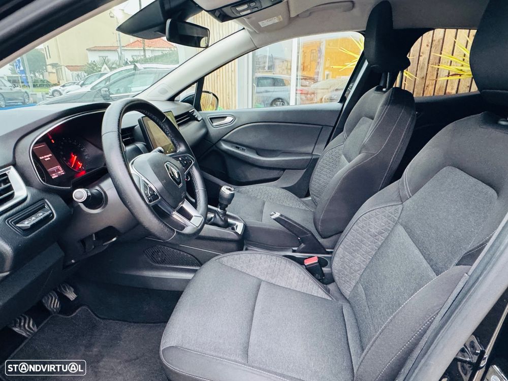 Renault Clio 1.5 Blue dCi Intens - 10