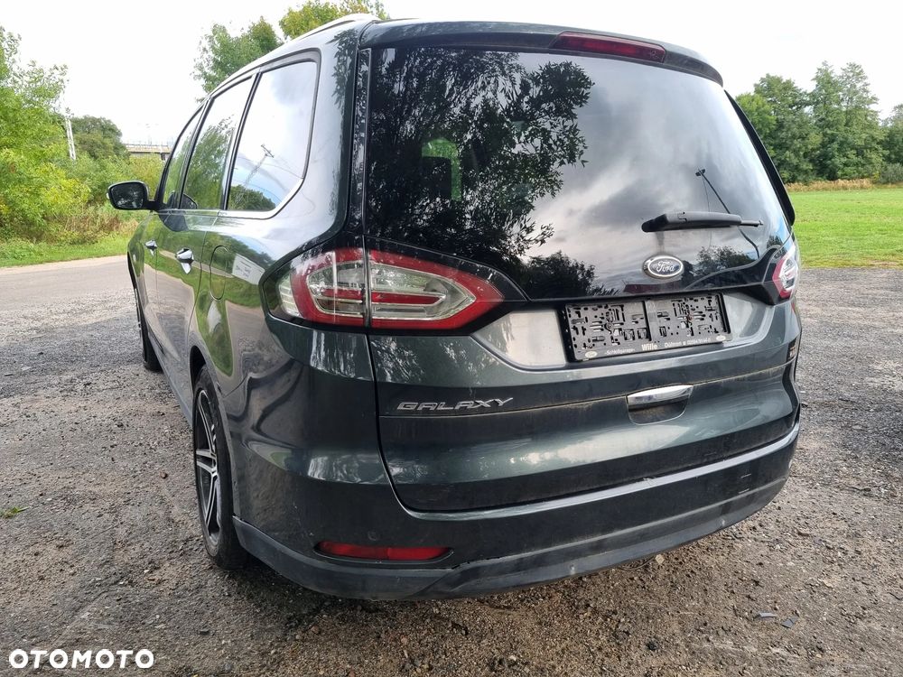 Ford Galaxy 2.0 TDCi Titanium - 15