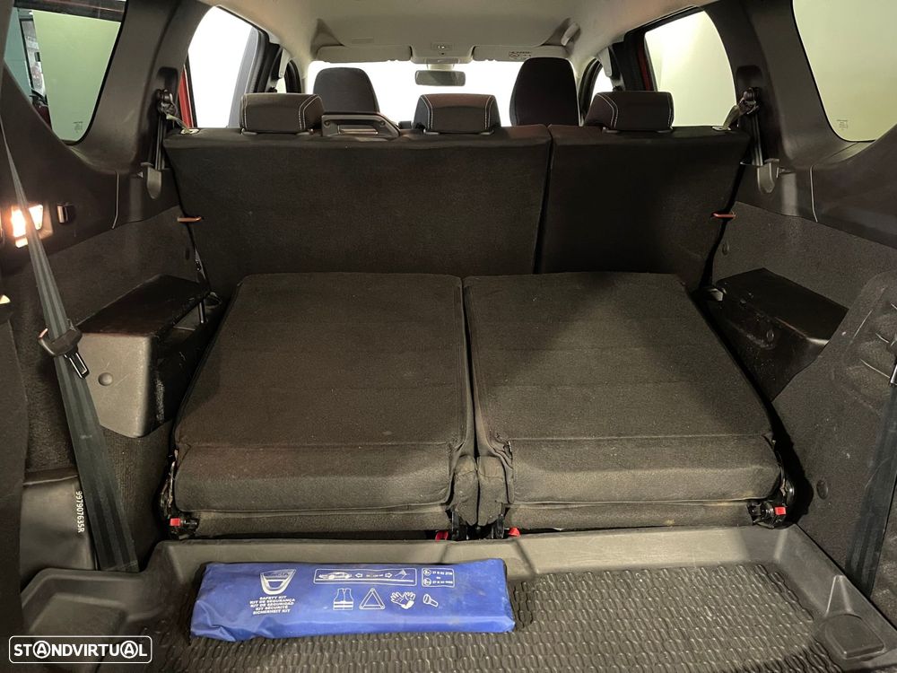 Dacia Jogger 1.0 ECO-G Extreme 7L Bi-Fuel - 36