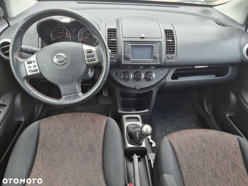 Nissan Note - 8