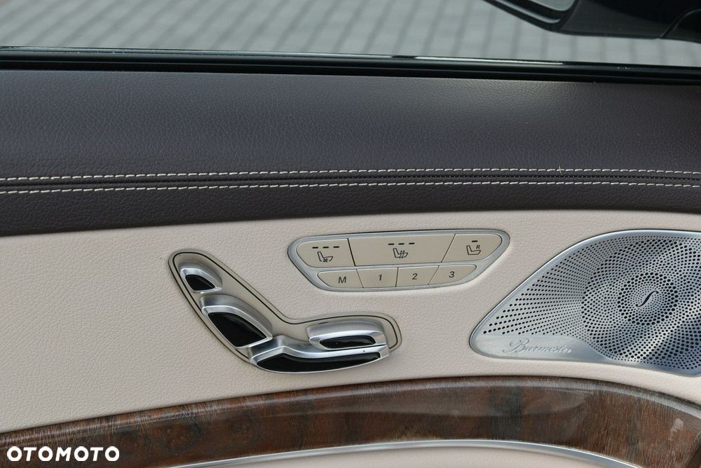 Mercedes-Benz Klasa S - 29