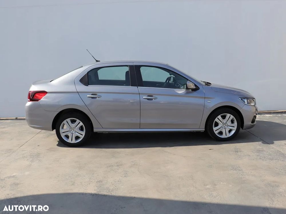 Peugeot 301 1.5 BlueHDI FAP Allure - 4