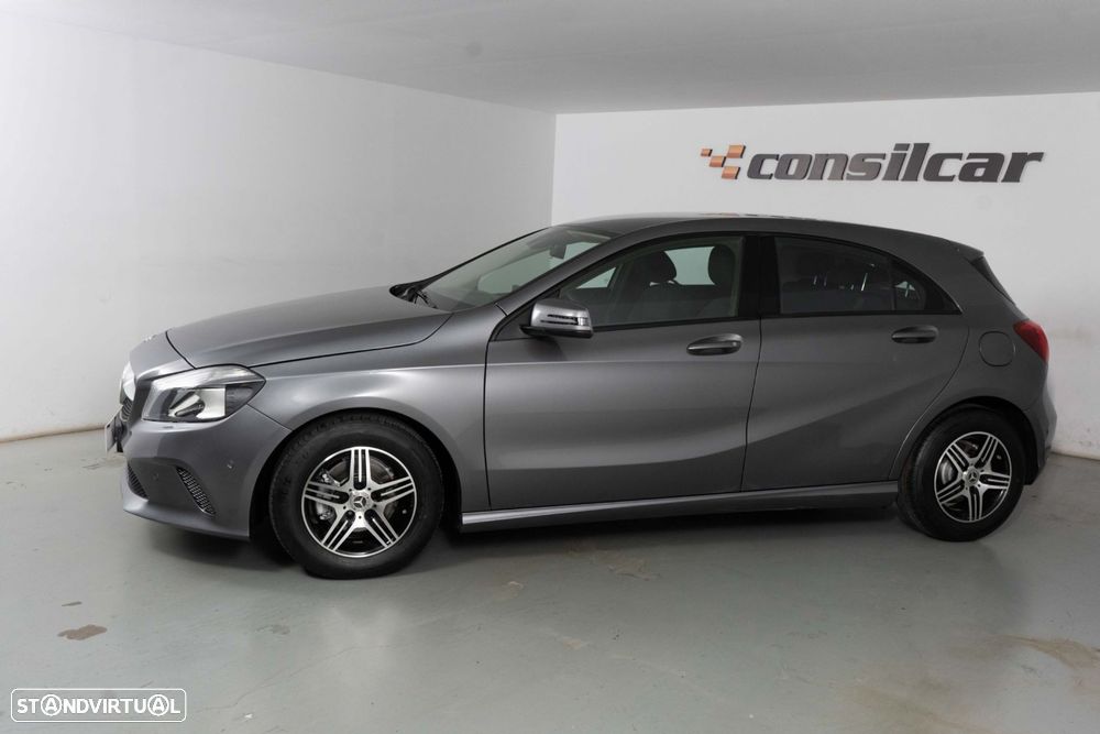 Mercedes-Benz A 180 d Style - 8