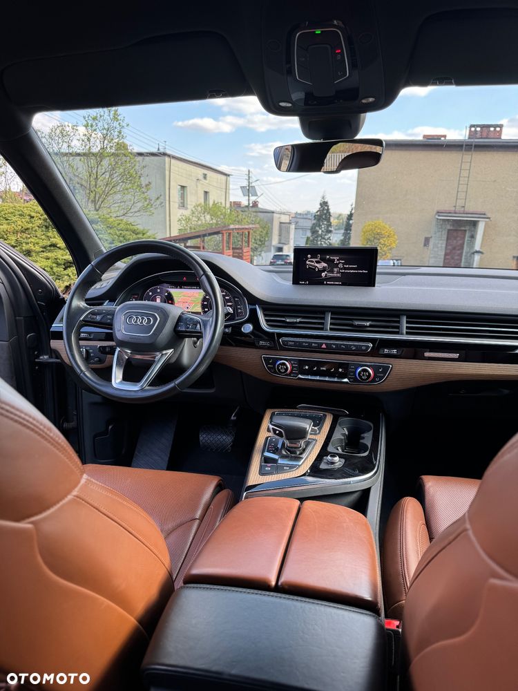 Audi Q7 50 TDI mHEV Quattro S Line Tiptr - 11