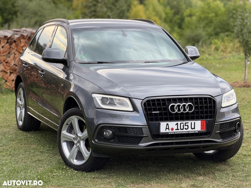 Audi Q5 2.0 TDI Quattro S tronic - 17