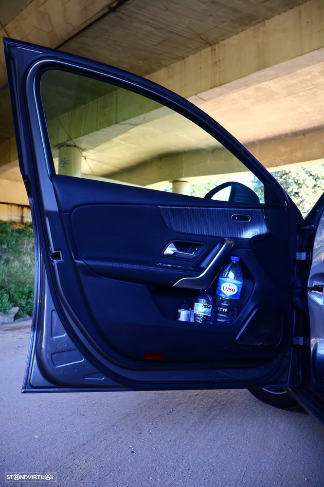 Mercedes-Benz A 180 d 7G-DCT Progressive - 8