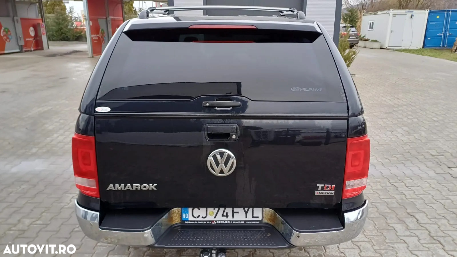 Volkswagen Amarok 2.0 BiTDI 4MOTION Highline - 4