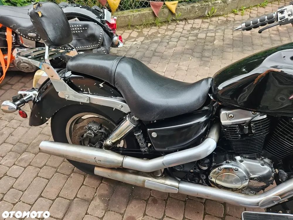 Honda Shadow - 6