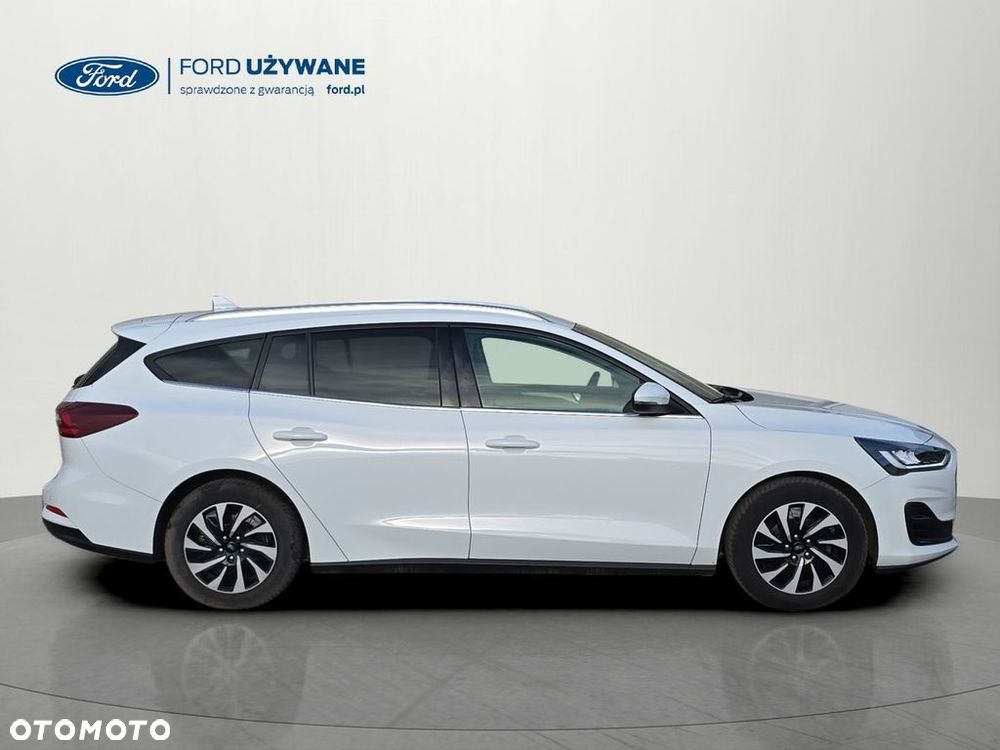 Ford Focus 1.5 EcoBlue Titanium X - 6