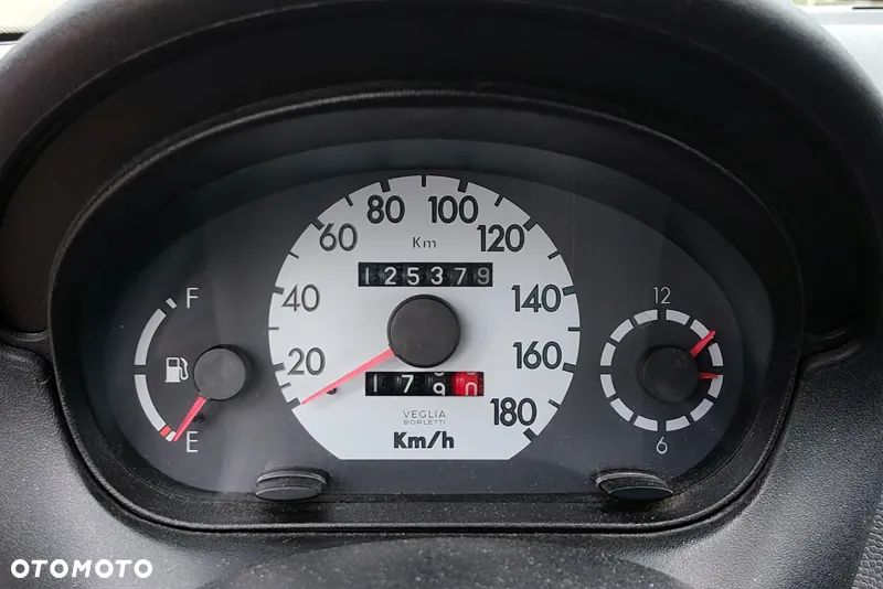 Fiat Seicento SX - 8