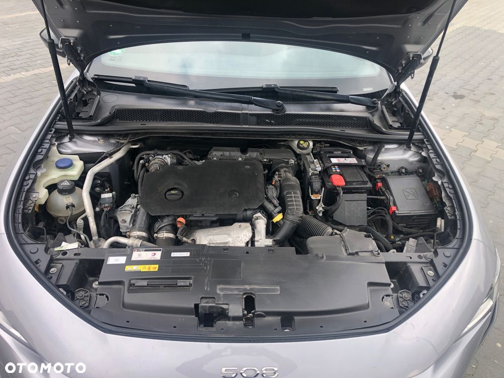 Peugeot 508 1.5 BlueHDi GT Line S&S EAT8 - 18
