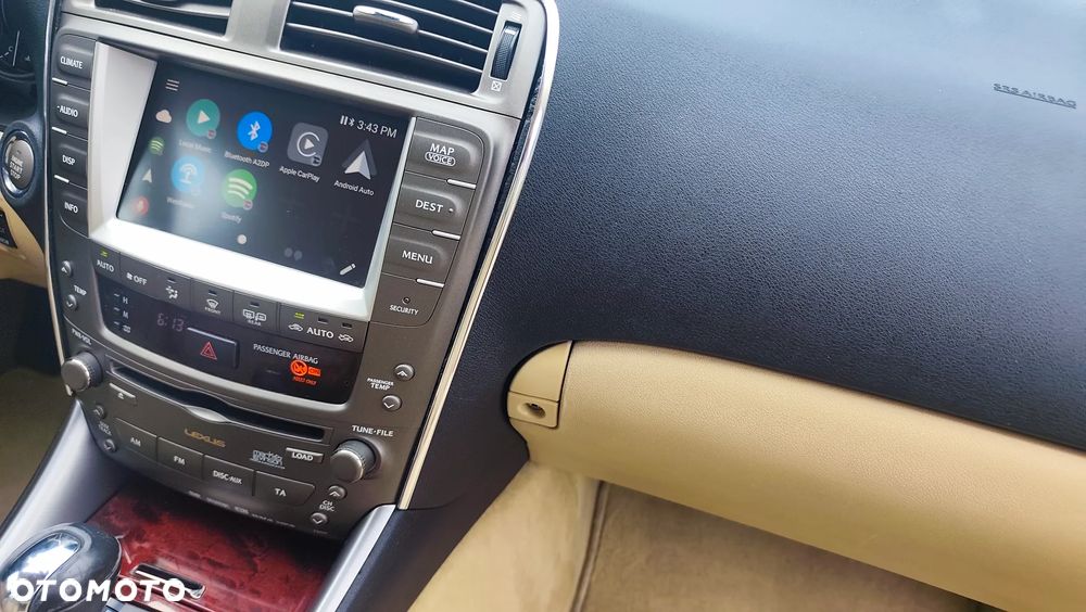 Lexus IS 250 Prestige - 21