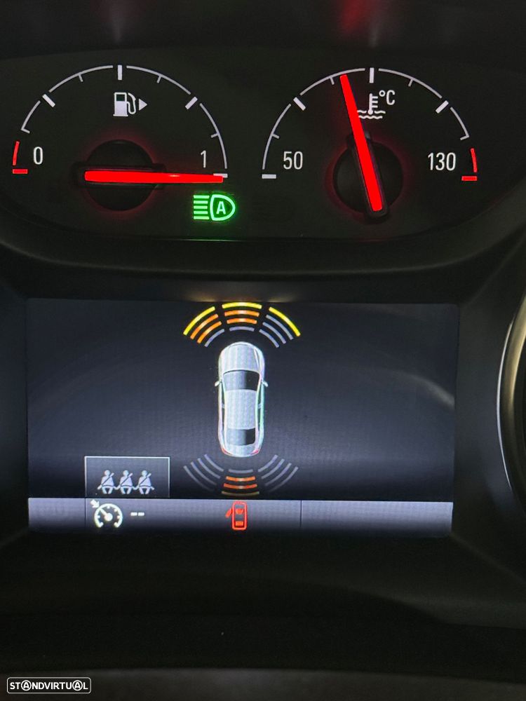 Opel Astra 1.6 CDTI Innovation S/S - 11