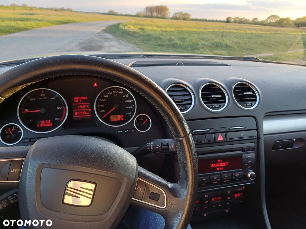 Seat Exeo 2.0 TDI DPF Style - 22