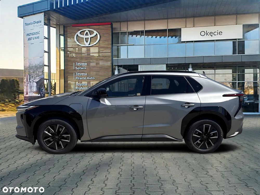 Toyota bZ4X 74.7kWh Style - 2