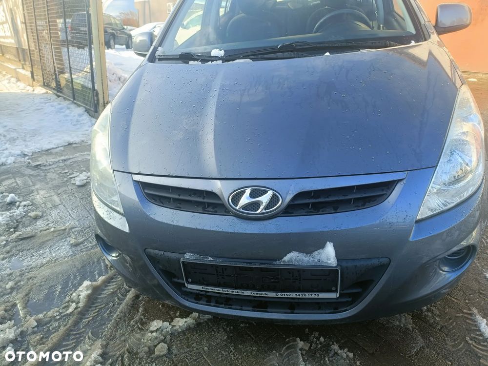 Hyundai i20 1.2 Edition 20 - 3