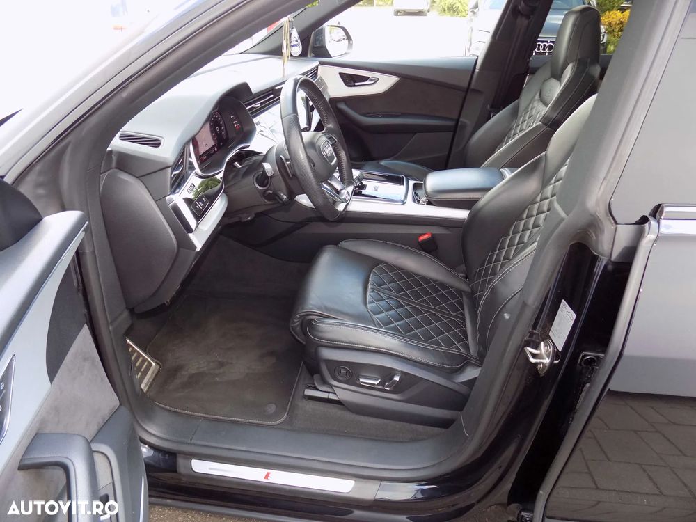 Audi Q8 3.0 50 TDI quattro Tiptronic MHEV - 14