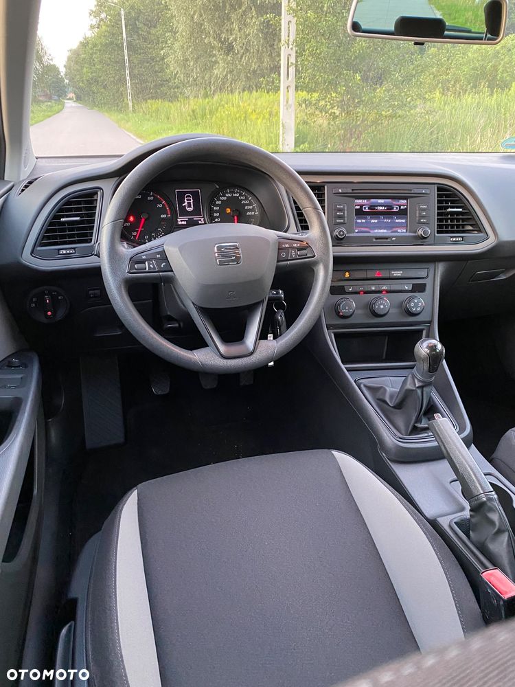 Seat Leon 1.2 TSI Start&Stop Style - 10