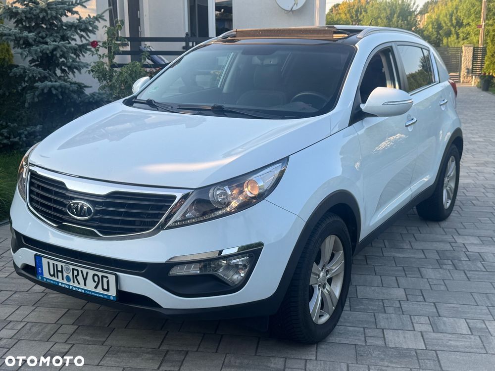 Kia Sportage 1.7 CRDI 2WD Vision - 6
