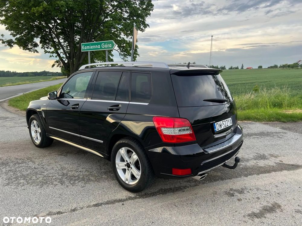 Mercedes-Benz GLK 220 CDI BlueEff - 3