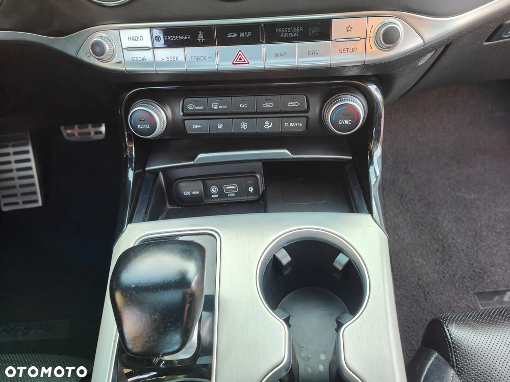 Kia Stinger - 19