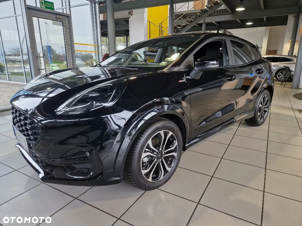 Ford Puma 1.0 EcoBoost Hybrid ST-LINE - 3