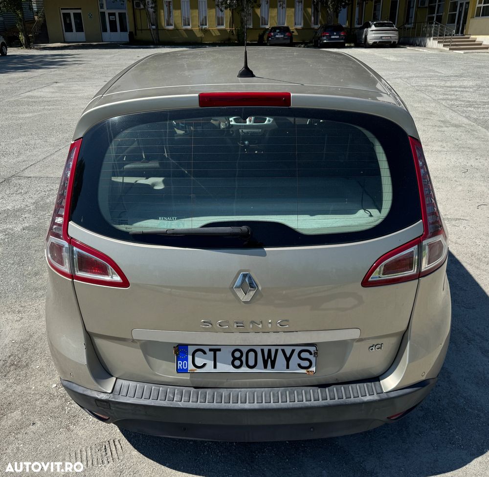 Renault Scenic 1.9dCi Privilege - 4