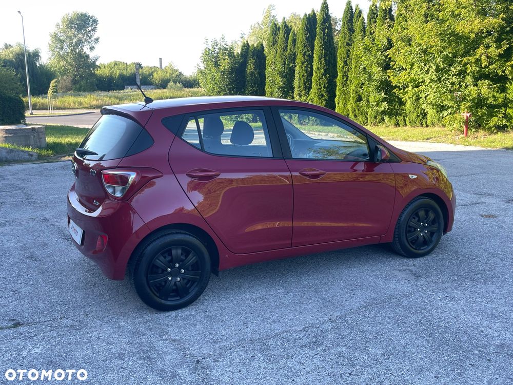 Hyundai i10 1.0 YES Gold - 30