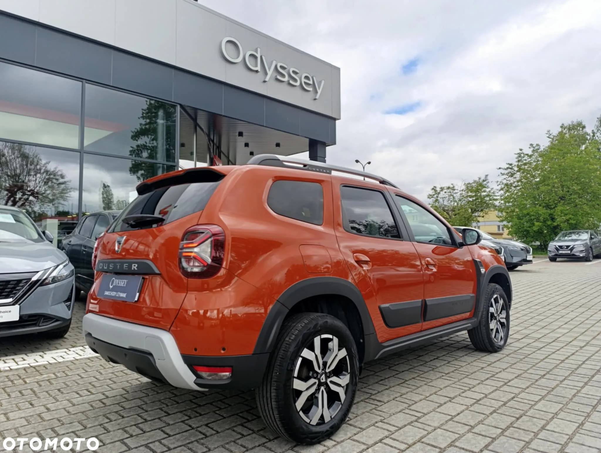 Dacia Duster 1.0 TCe Journey - 3