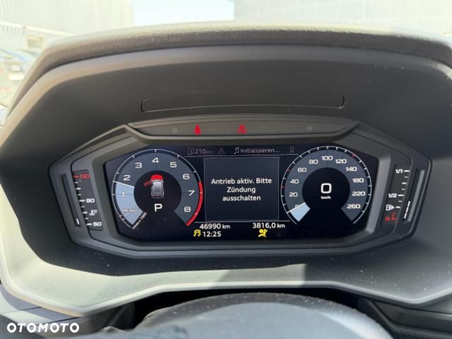 Audi A1 Sportback 30 TFSI S tronic - 8