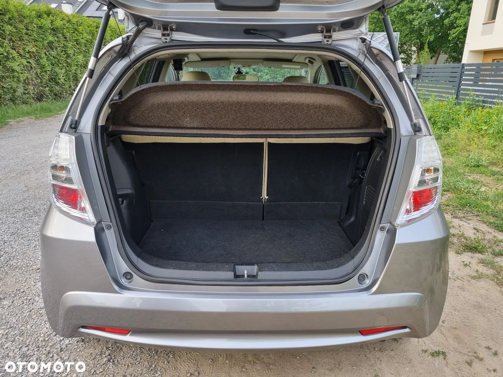 Honda Jazz 1.3 DSi i-VTEC IMA CVT Elegance - 26