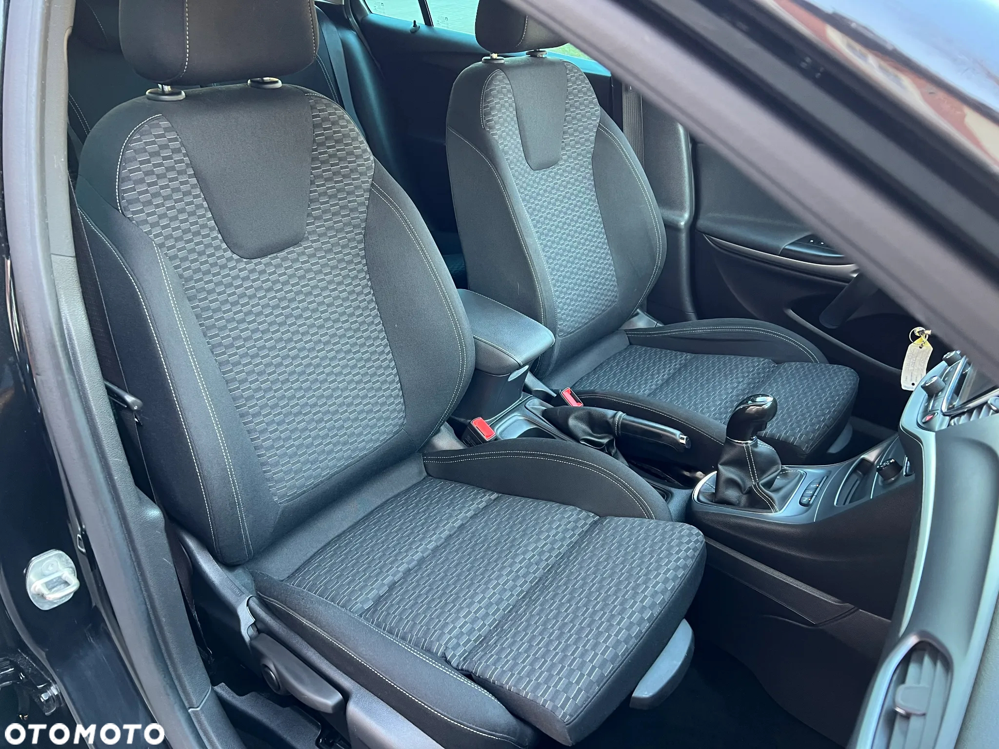 Opel Astra 1.6 CDTI Sports Tourer Active - 9