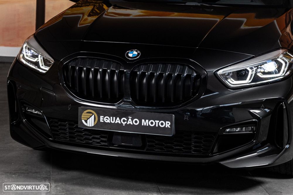 BMW 118 i Pack Desportivo M Auto - 6