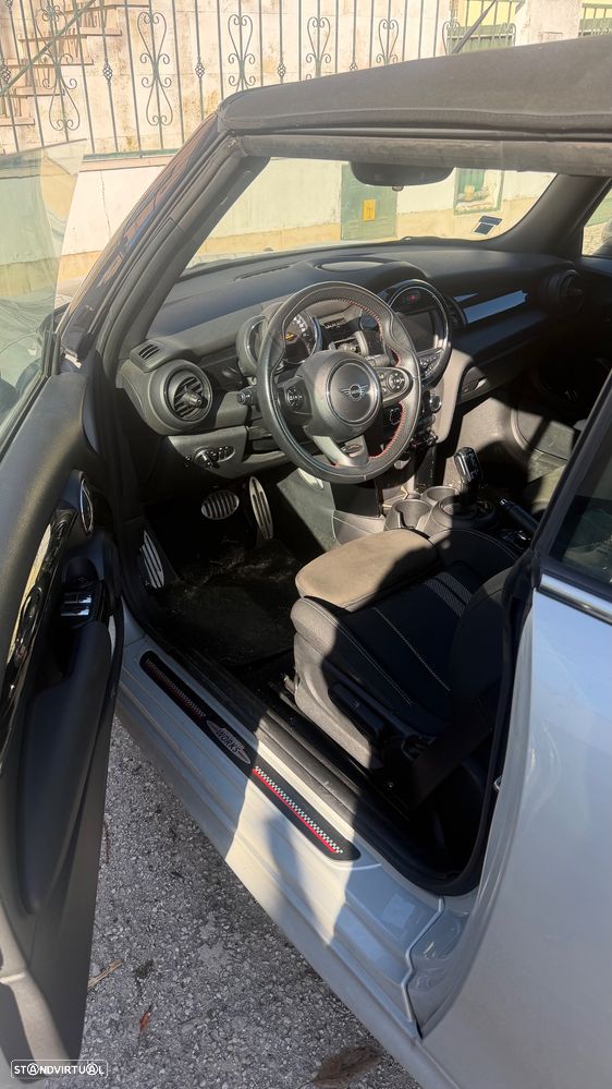 MINI Cabrio Cooper D Auto - 8