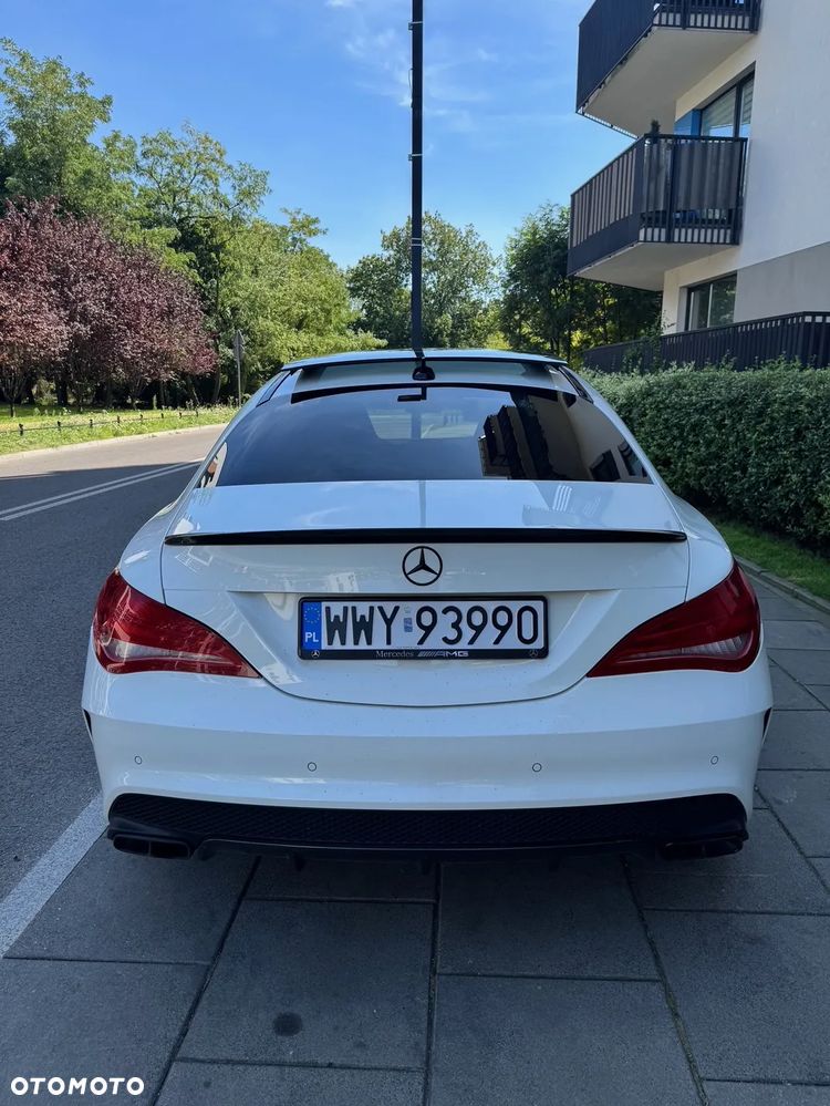 Mercedes-Benz CLA 45 AMG 4-Matic - 6