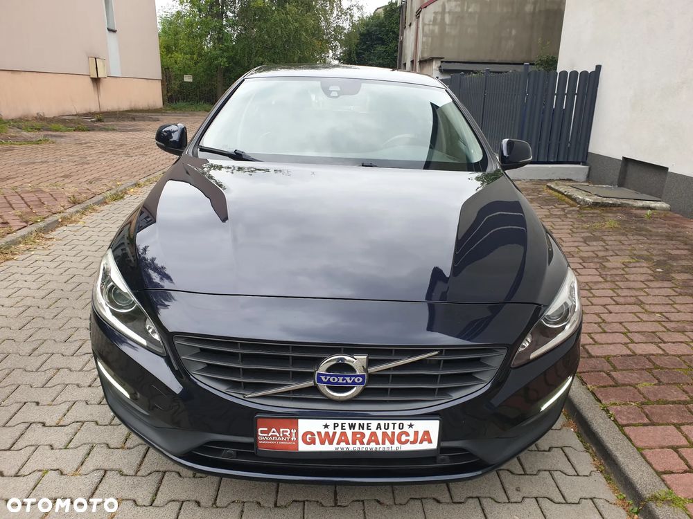 Volvo V60 D3 Geartronic Linje Svart - 12