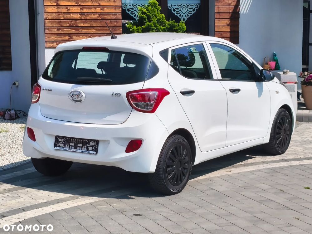 Hyundai i10 1.0 Pure - 17