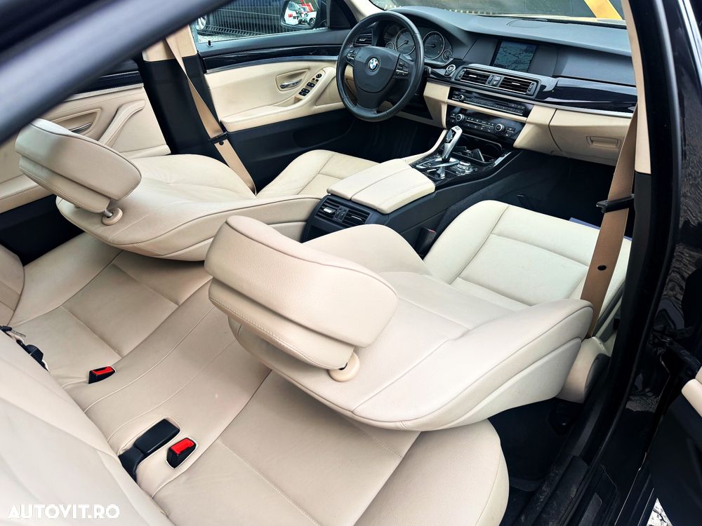 BMW Seria 5 520d Aut. - 6
