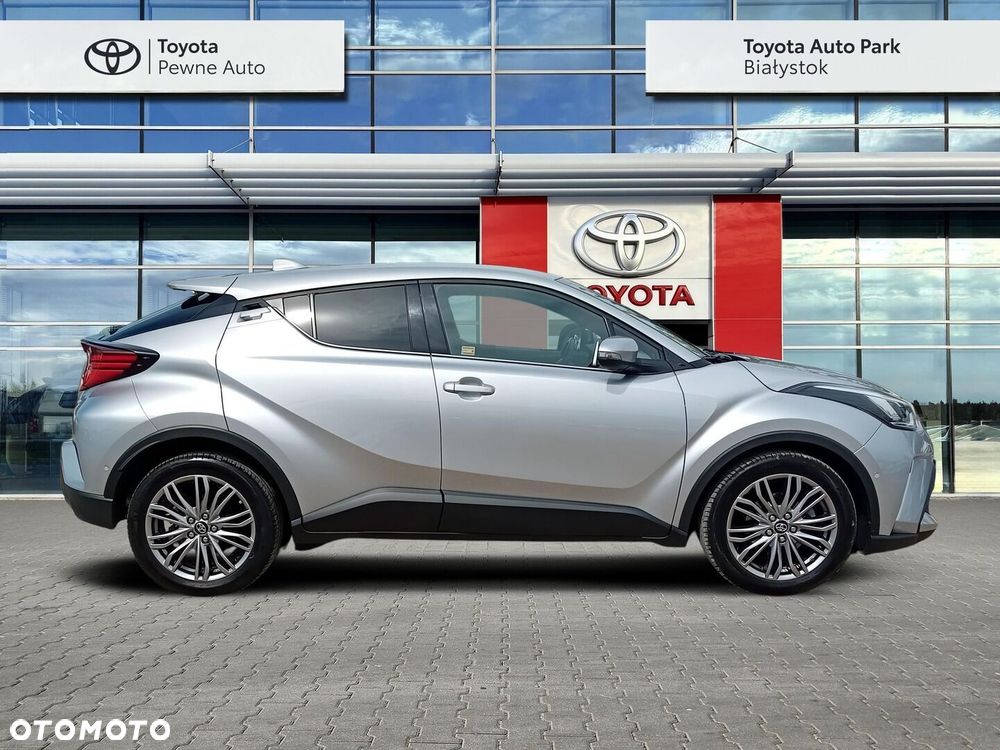 Toyota C-HR 1.8 Hybrid Executive - 6