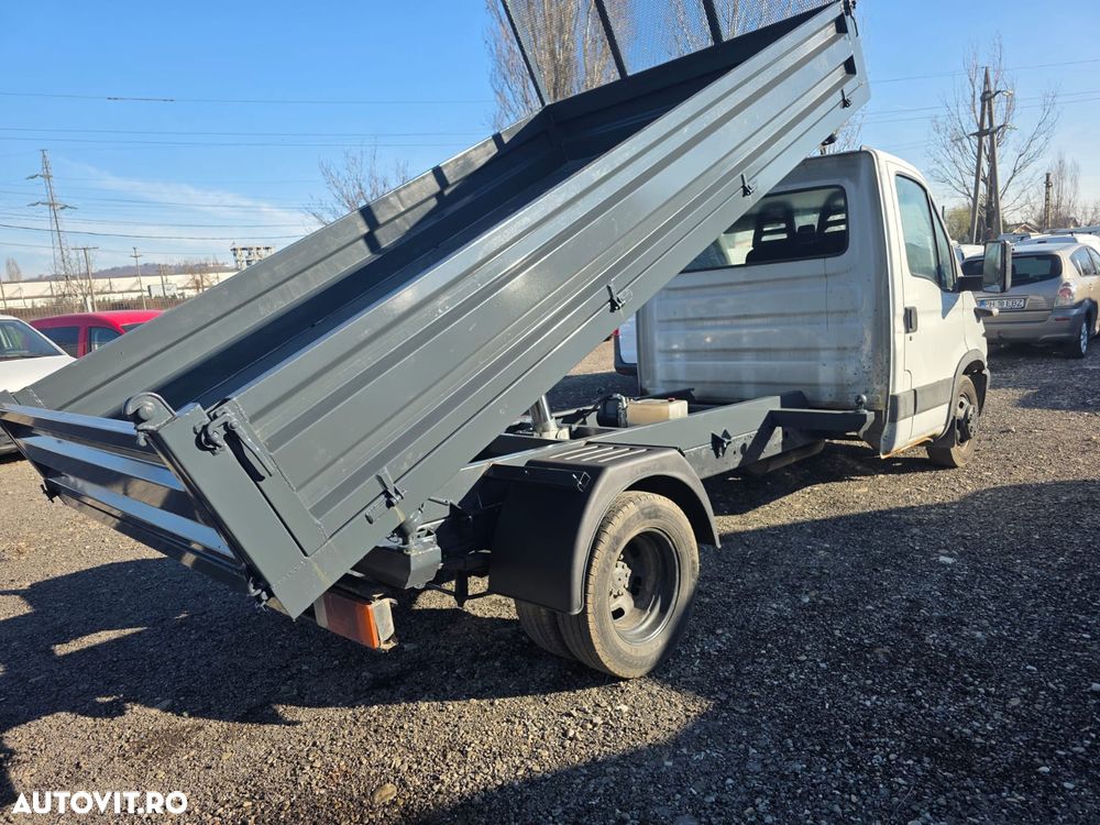 Iveco DAILY 35C10 - 3