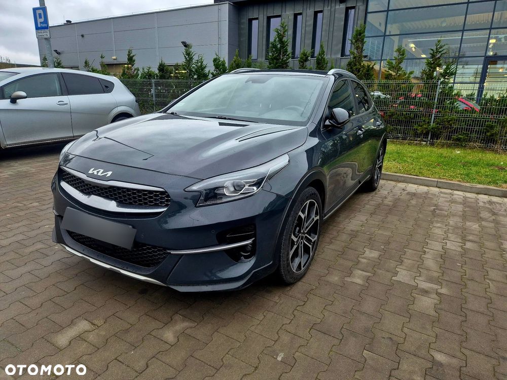 Kia XCeed 1.5 T-GDI Prestige Line DCT - 2