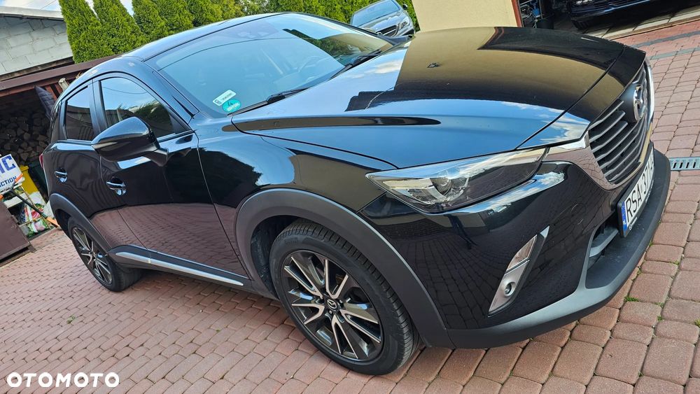 Mazda CX-3 SKYACTIV-D 105 FWD Exclusive-Line - 19