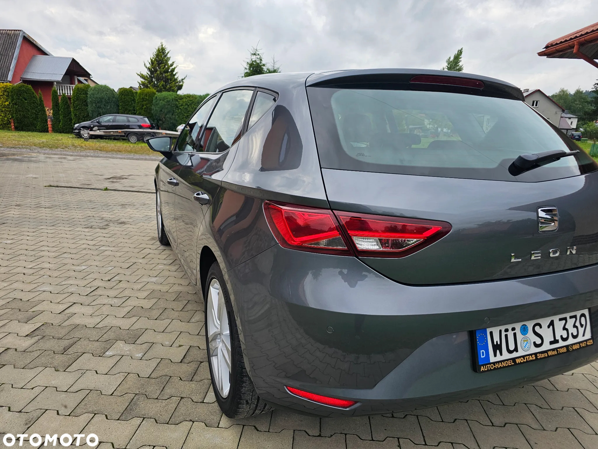 Seat Leon 1.4 TSI Start&Stop I-Tech - 12